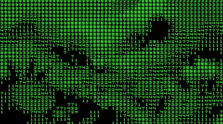 ASCII para Affinity: Matrix