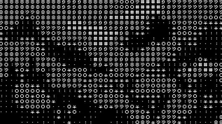 ASCII para Affinity: Mono