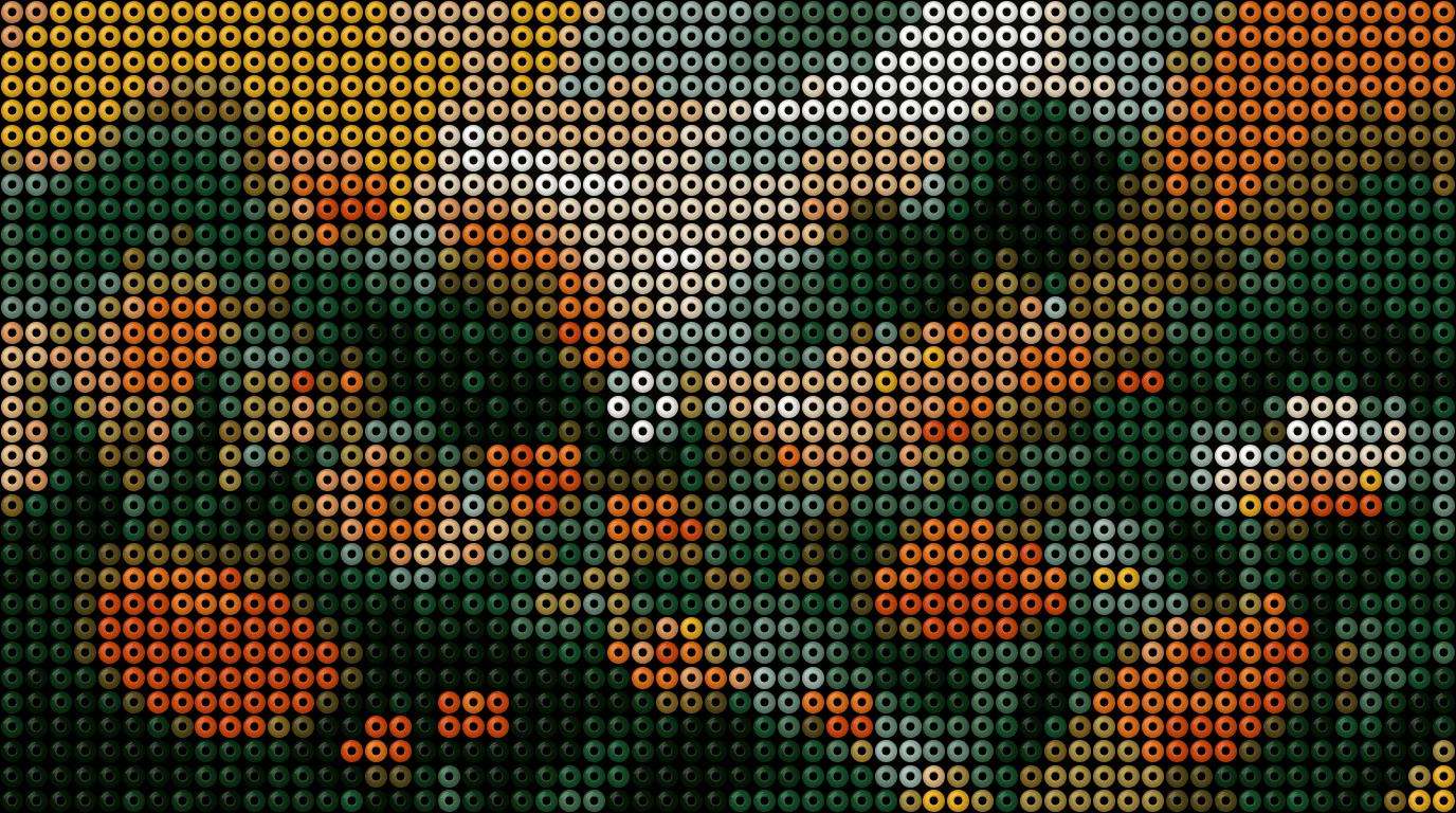 After: Beads for Affinity