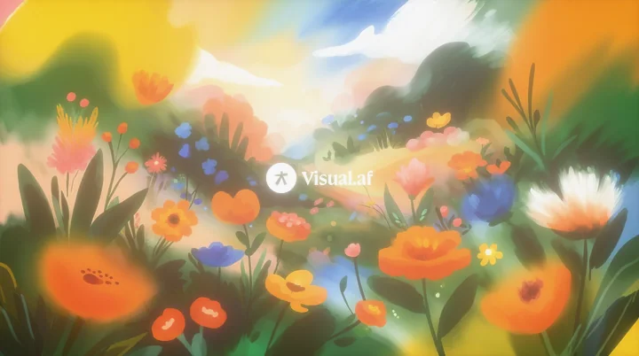 Bloom voor Affinity: Dreamy