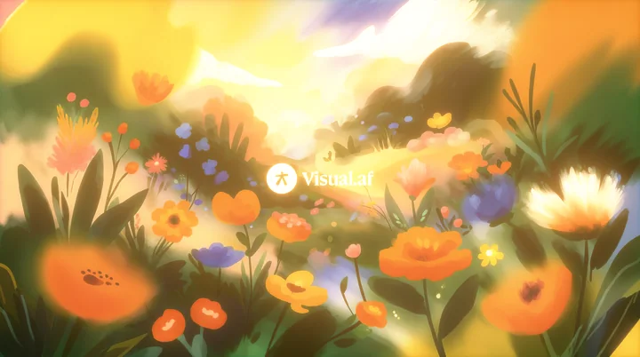 Bloom voor Affinity: Golden