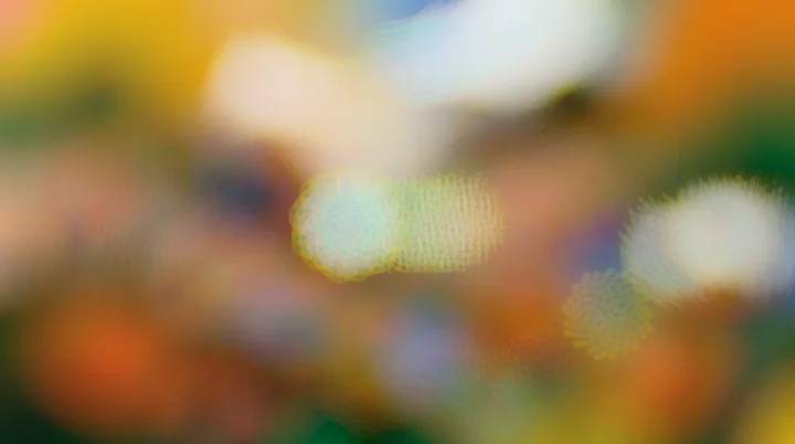 Bokeh for Affinity: Dreamy