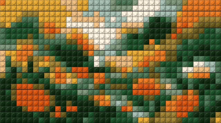 Bricks for Affinity: Studs