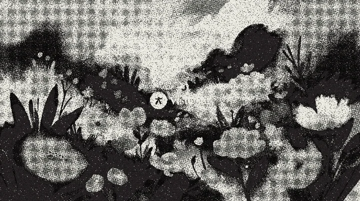 Halftone CMYK for Affinity: Newspaper
