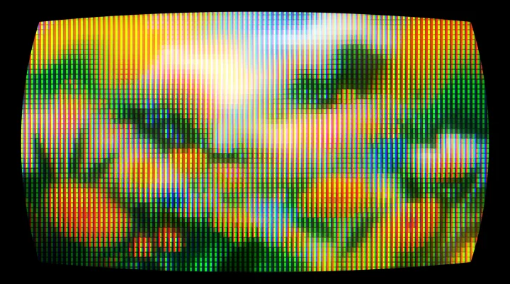 CRT para Affinity: Arcade