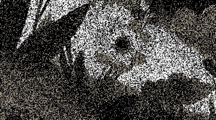 Dithering para Affinity: Noise