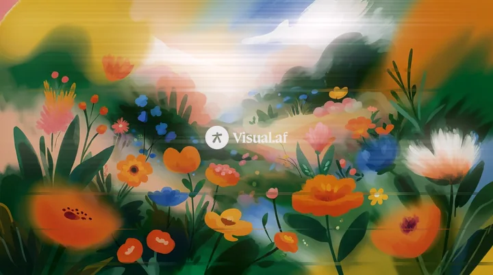 Flare for Affinity: Dreamy