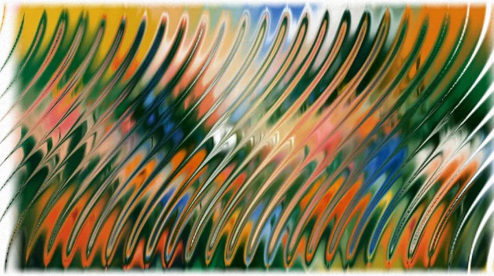 Fluted Glass for Affinity: Waves