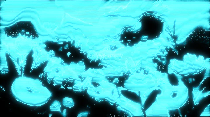 Hologram for Affinity: Cyan