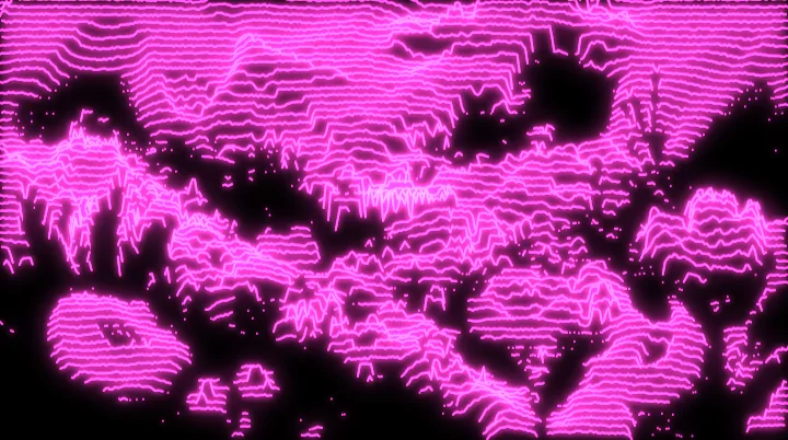 Hologram for Affinity: Glitch