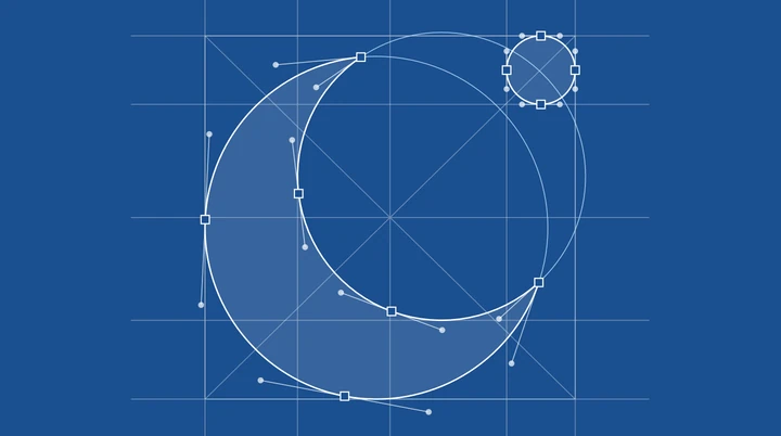Logo Grid: Blueprint