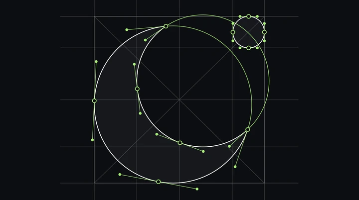 Logo Grid: Neon