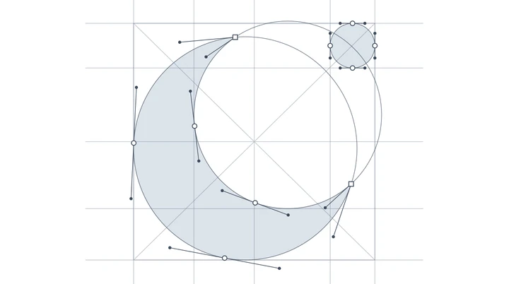 Logo Grid: Silhouette