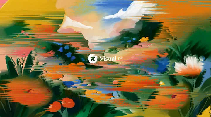 Pixel Melt for Affinity: Horizontal glitch