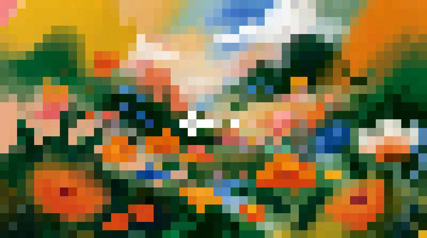 After: Pixelate for Affinity