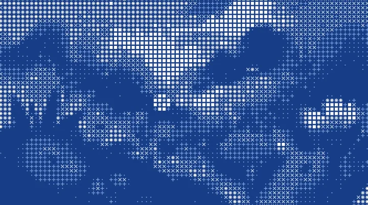 Affinity 用シェイプグリッド: Blueprint