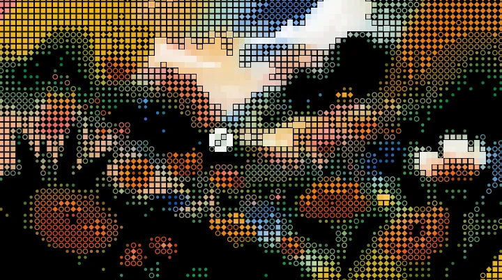 Affinity 用シェイプグリッド: Image