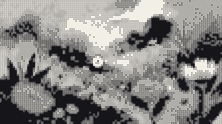Affinity 用シェイプグリッド: Mono