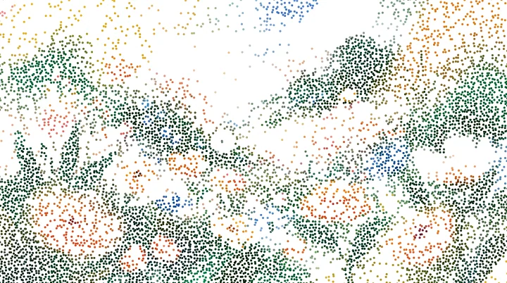 Stipple for Affinity: Color