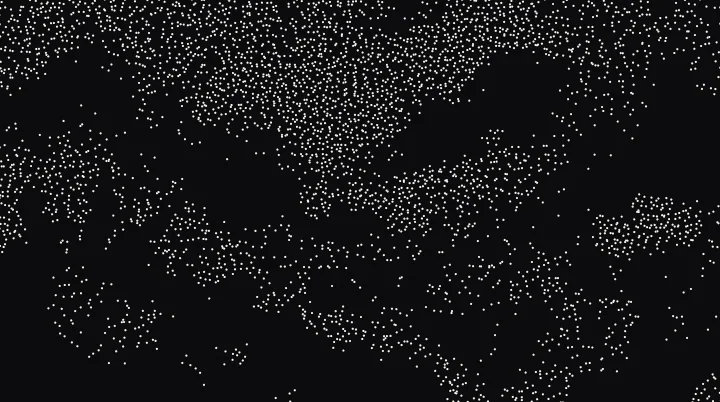 Stipple for Affinity: Night