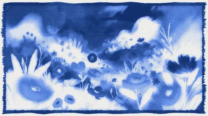 Sianotipe untuk Affinity: Photogram