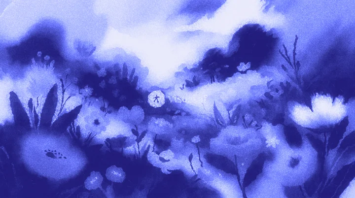 Sianotipe untuk Affinity: Violet