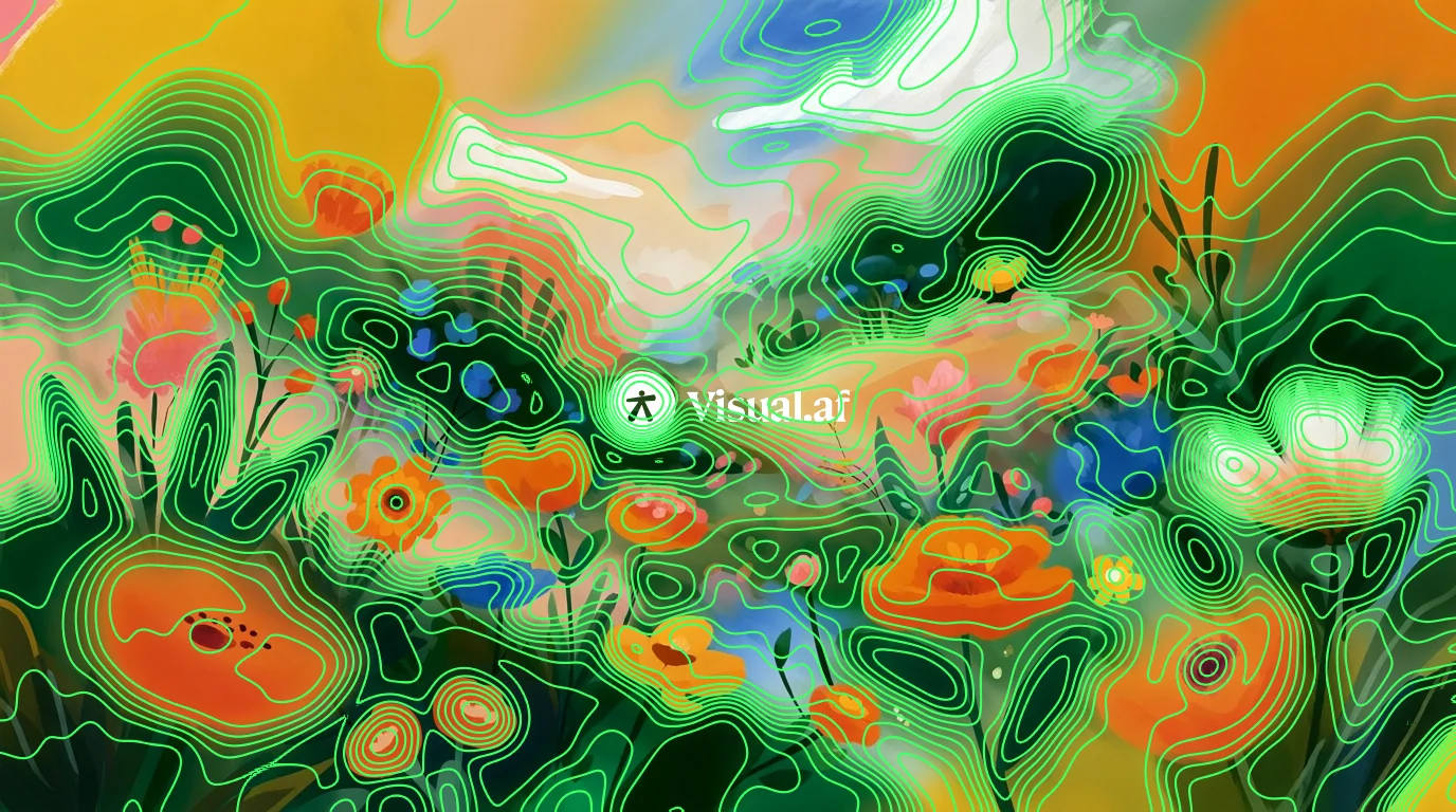 After: Topographic for Affinity