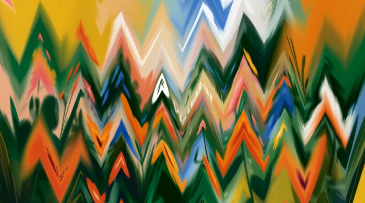 Affinity 用の波形: Zigzag