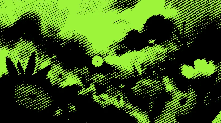 Woodcut for Affinity: Poster